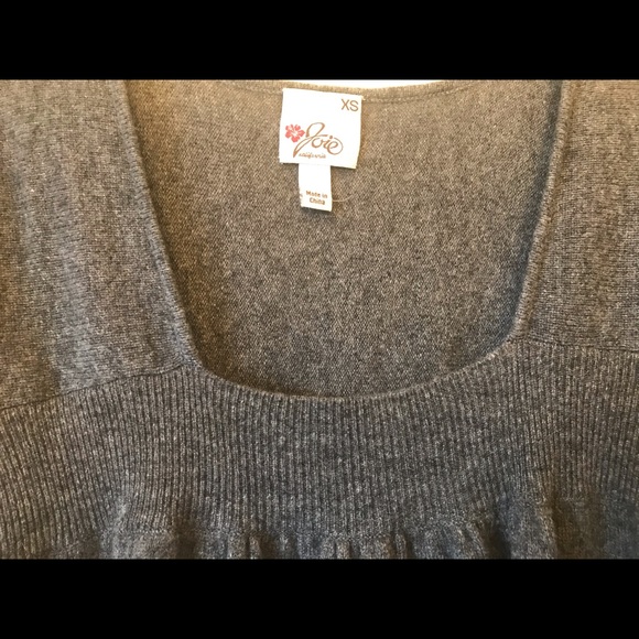 JOIE Petite Fit Sweater XS - Picture 3 of 7